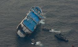 Filipinler’de 359 kişilik feribot battı: En az 13 ölü