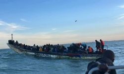 Gambiya açıklarında göçmen teknesi alabora oldu: 7 ölü, onlarca kayıp