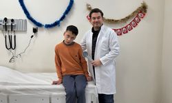 Gaziantep Şehir Hastanesi’nde epilepsi hastası çocuklarda beyin pili takibi başladı