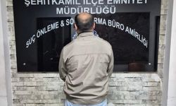 Gaziantep’te 23 yıl hapis cezası bulunan şüpheli yakalandı