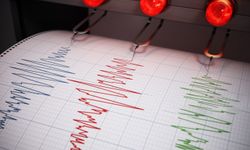 Gaziantep'te 4,1 büyüklüğünde deprem