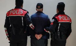Gaziantep’te 43 yıl 5 ay hapis cezası bulunan hükümlü yakalandı