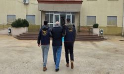 Gaziantep'te 50 yıl hapis cezası bulunan şahıs yakalandı