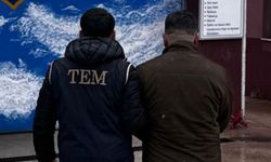 Gaziantep'te araması bulunan FETÖ şüphelisi yakalandı