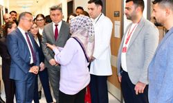 Gaziantep'te Çocuk ve Ergen Ruh Sağlığı Servisi hizmete açıldı