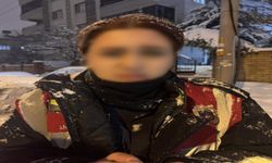 Gaziantep'te giydiği kıyafetle kendini jandarma olarak tanıtan şahıs yakalandı