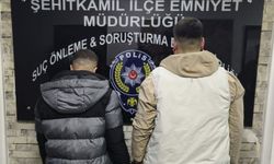 Gaziantep'te hapis cezası bulunan 3 şüpheli yakalandı