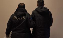 Gaziantep’te hırsızlık suçundan aranan şahıs yakalandı