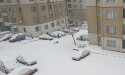 Gaziantep’te kar nedeniyle bazı kurumlar bir gün tatil edildi