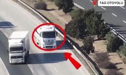 Gaziantep’te otoyol denetimlerinde 5 bin 913 araca ceza