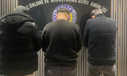 Gaziantep'te ruhsatsız silah ve uyuşturucu ele geçirildi