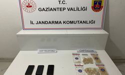 Gaziantep'te uyuşturucu operasyonu: 2 kişi tutuklandı