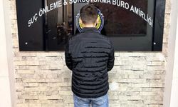 Gaziantep'te uyuşturucu suçundan aranan şahıs yakalandı