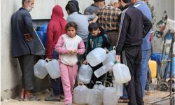 Gazze Belediyesinden su krizi uyarısı