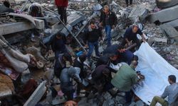 Gazze Şeridi'nde can kaybı 71 bin 660'a yükseldi