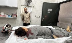 Gazze'de 11 yaşındaki kız çocuğu şehit edildi