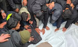 Gazze'de ateşkes yine delindi: 5 şehit