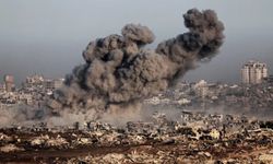 Gazze'de ateşkese rağmen siyonist saldırılar devam ediyor