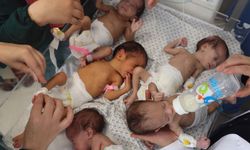 Gazze'de doğum oranları düşüyor: Sağlık Bakanlığı işgalin yalanlarını rakamlarla çürüttü