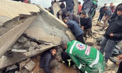 Gazze'de işgalin yıktığı evler can alıyor