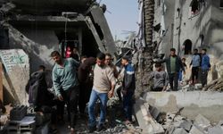 Gazze'de şehit sayısı 71 bin 388'e yükseldi