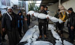 Gazze'de şehit sayısı 71 bin 395'e yükseldi