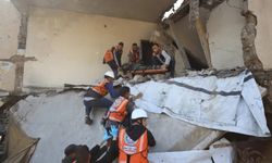 Gazze’de şehit sayısı 71 bin 657’ye yükseldi