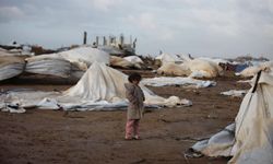 Gazze'de soğuk nedeniyle bir çocuk daha hayatını kaybetti