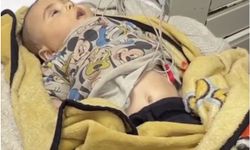 Gazze’de soğuktan 3 aylık bebek şehit oldu