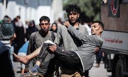 Gazze'de yeni katliam: Siyonist rejim Tuffah Mahallesi'ni vurdu