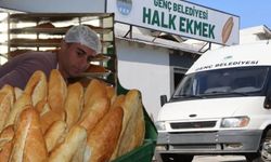 Genç Belediyesi Halk Ekmek’te 2025 yılı üretim ve dağıtım verilerini paylaştı