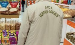 Gıda denetimlerinde 121 üründe sağlık riski, 1208 üründe tağşiş tespit edildi