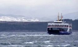 Gökçeada ve Bozcaada yarın için tüm feribot seferleri iptal oldu