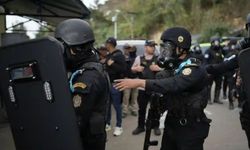 Guatemala'da cezaevlerinde isyan: 7 polis hayatını kaybetti