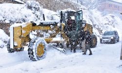 Gümüşhane’de kar yağışı nedeniyle eğitime ara verildi