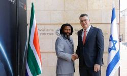 Güney Afrika, siyonist diplomatı sınır dışı etti