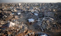 Guterres'ten Gazze için acil çağrı: Enkaz kaldıracak ekipman şart