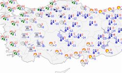 ​ Hafta sonu hava nasıl olacak?