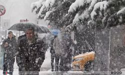Hakkâri için kuvvetli yağış ve kar uyarısı
