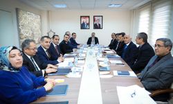 Hakkâri’de İl Özel İdaresi bütçesi değerlendirildi