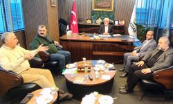 HAKSİAD Genel Merkezi’nde bankacılık ve inovasyon buluşması