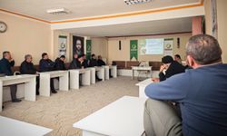 HAKSİAD Kayseri’de 2026 hedeflerini değerlendirdi