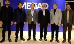 HAKSİAD’dan MESİAD’a hayırlı olsun ziyareti