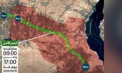 Halep şehrine insani koridor açılıyor