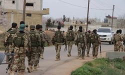 Halep'te sokağa çıkma yasağı