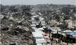 HAMAS: İşgal rejiminin Gazze’yi yerle bir etmekle övünmesi soykırımın açıkça itirafı