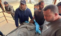 Han Yunus'ta işgal saldırısında 2 kişi şehit oldu