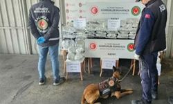 Hatay'da 1 milyon 392 bin adet uyuşturucu hap ele geçirildi