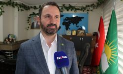 HÜDA PAR Ankara İl Başkanı Karaarslan: Ankara 'dur-kalk' şehrine dönüştü