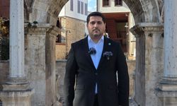 HÜDA PAR Antalya İl Başkanı Durmaz'dan Mirac Gecesi mesajı